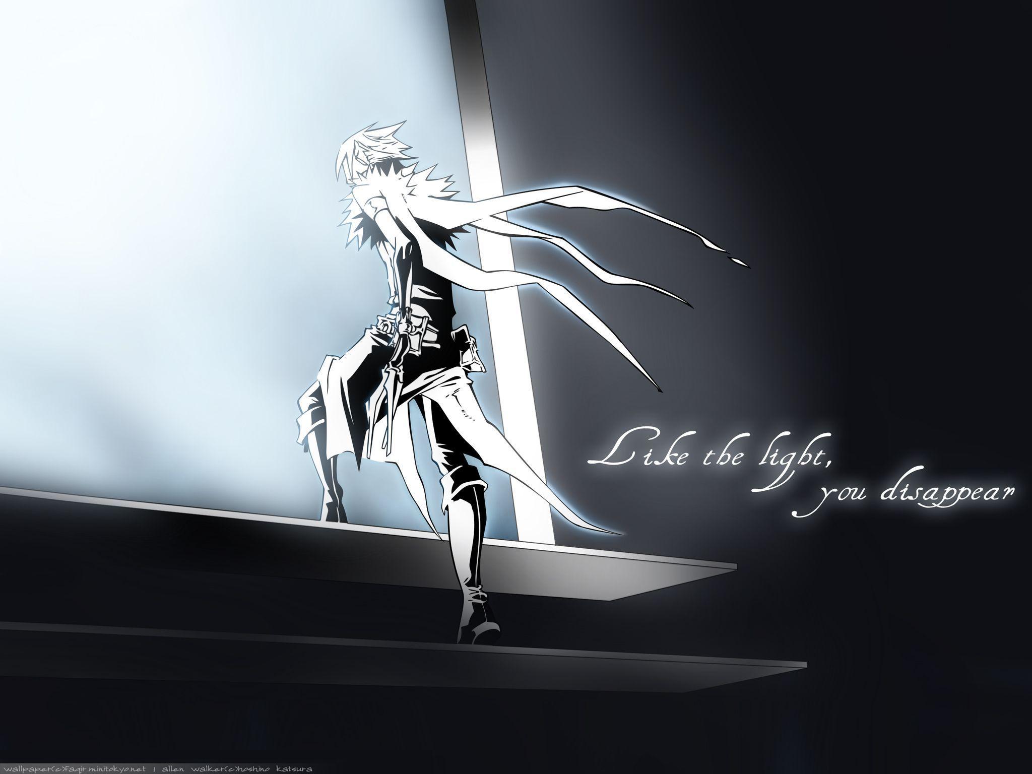 D Gray Man Backgrounds Wallpaper Cave