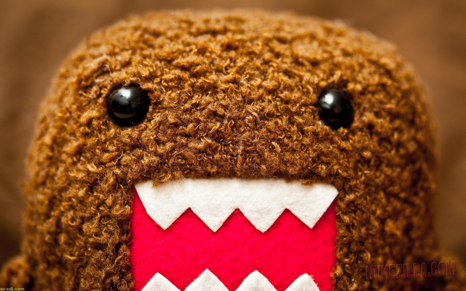 Cute Domo Wallpapers Wallpaper Cave