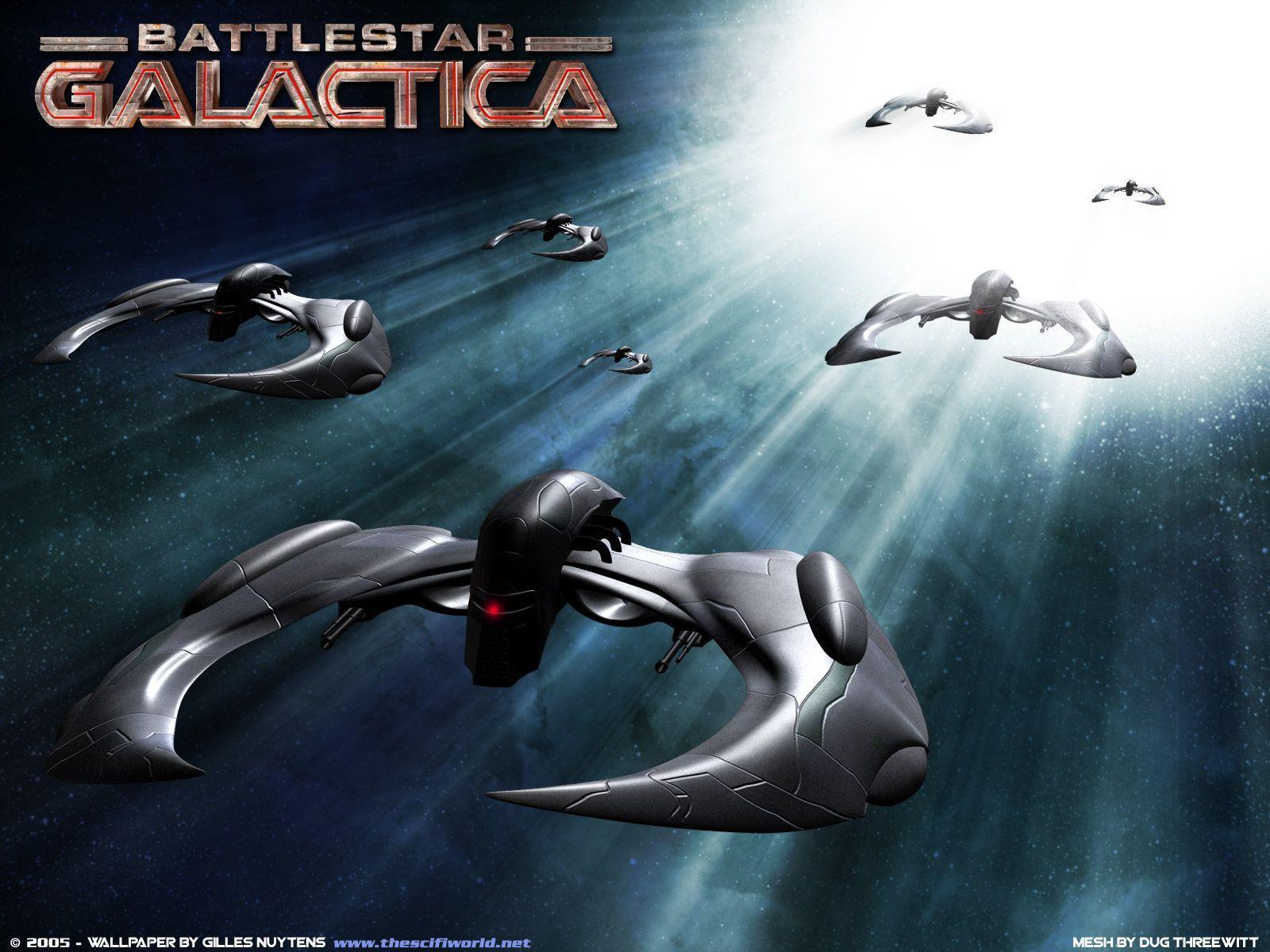 Battlestar Galactica Wallpapers Wallpaper Cave