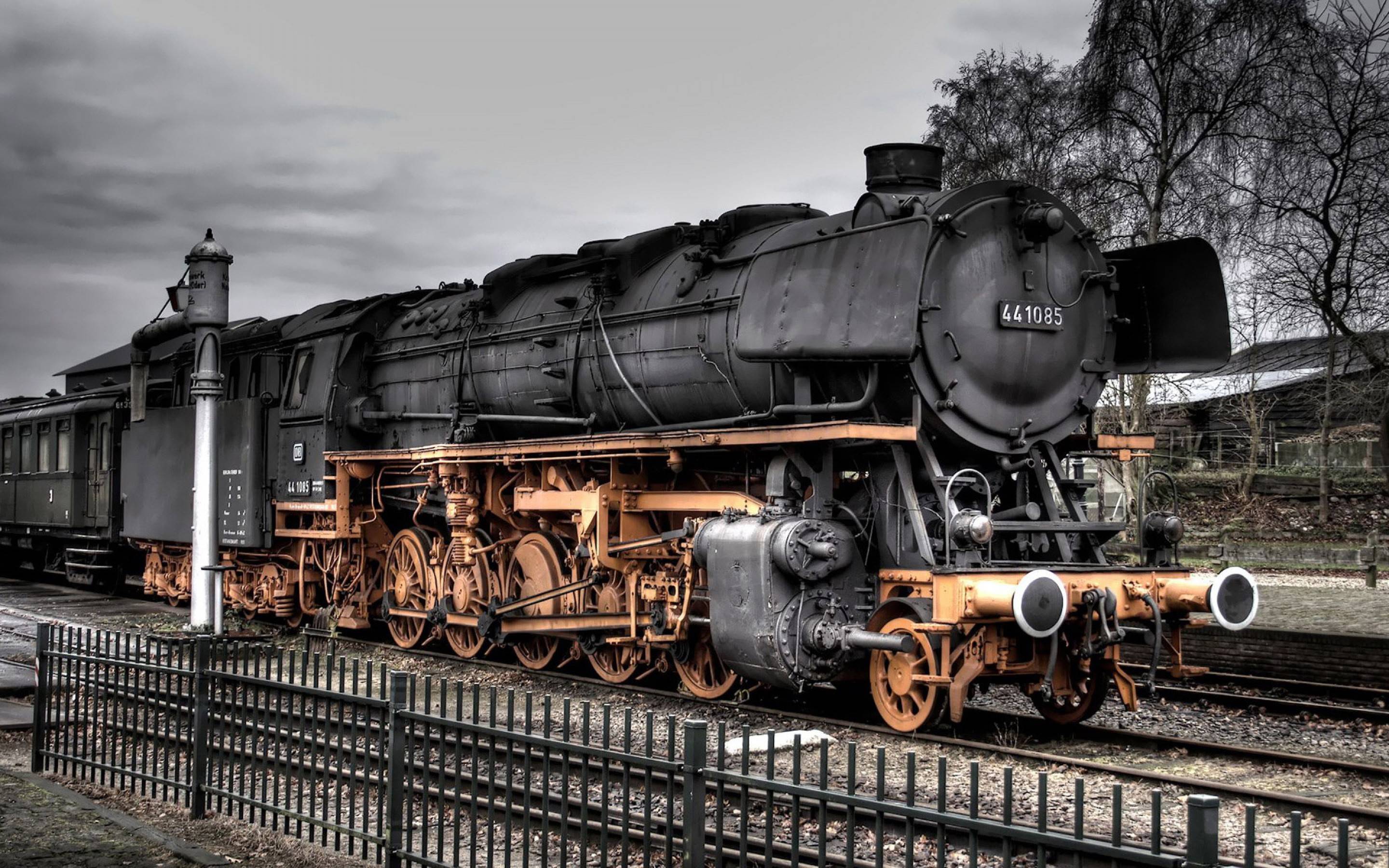 Train Wallpapers Wallpaper Cave