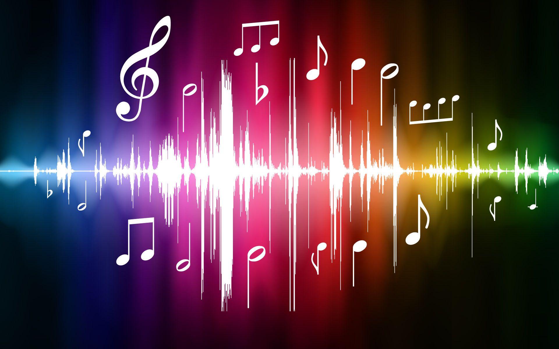 Musical Notes Wallpapers Wallpaper Cave