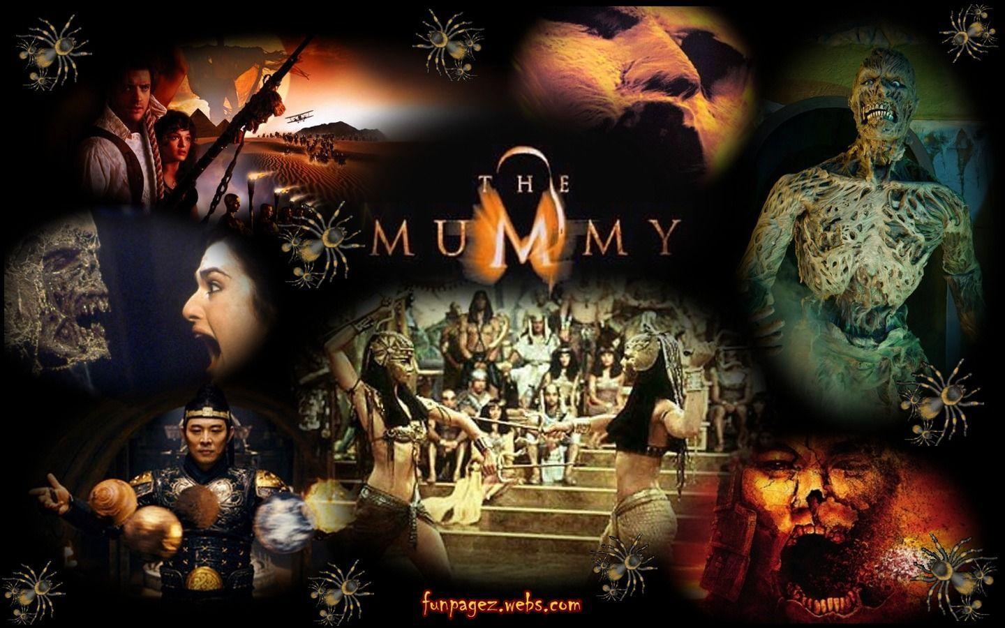 The Mummy Wallpapers Wallpaper Cave