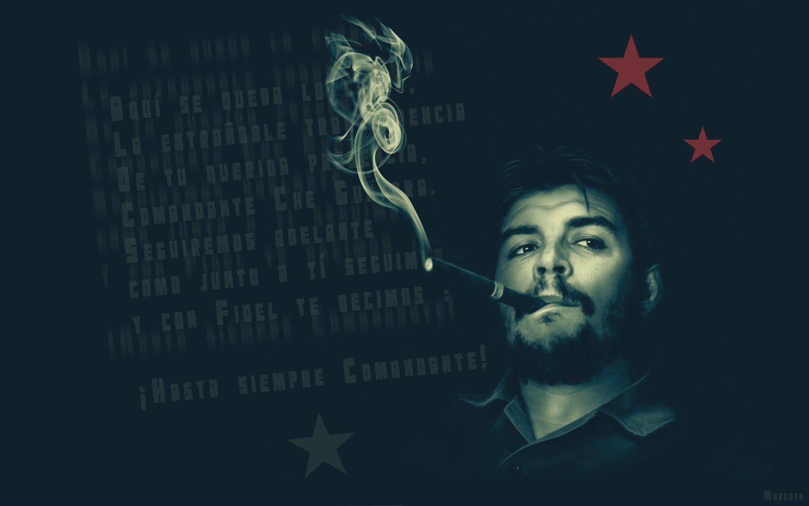 Che Guevara Wallpapers Wallpaper Cave