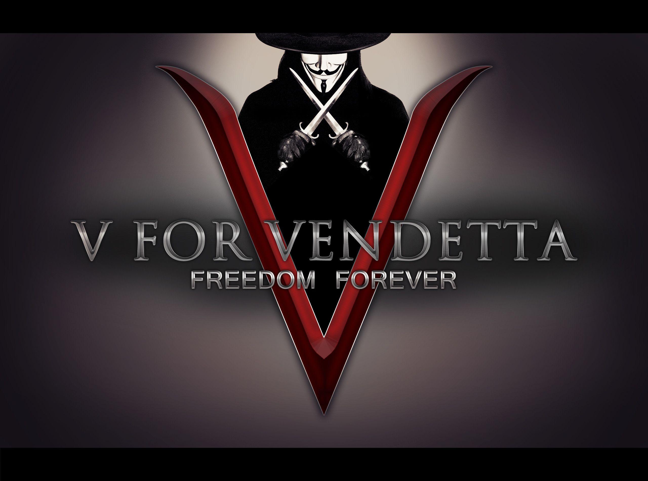 V For Vendetta Wallpapers Wallpaper Cave