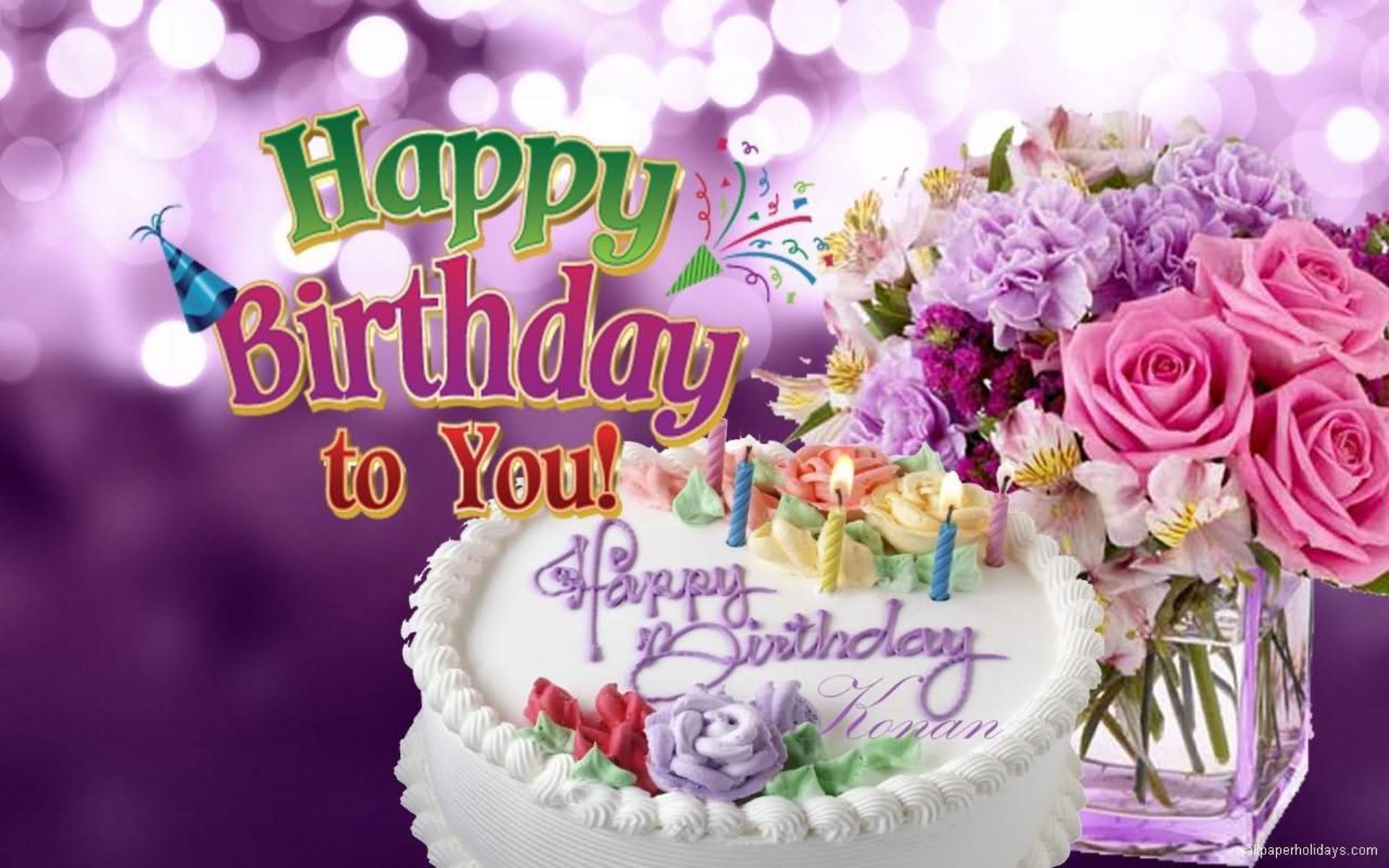 10 Free Animated Happy Birthday Images Kapwing Resources