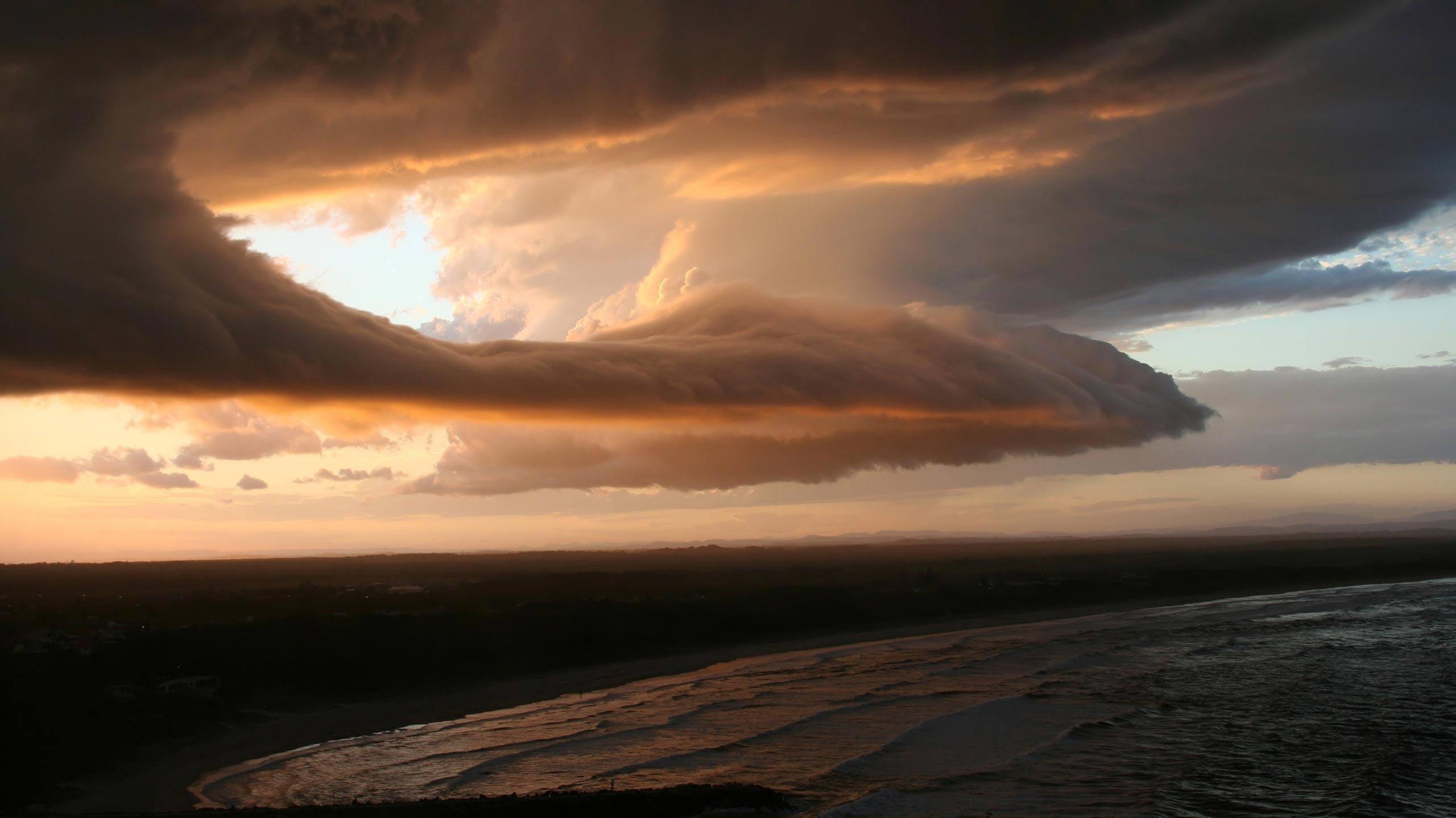 Storm Clouds Wallpapers Wallpaper Cave