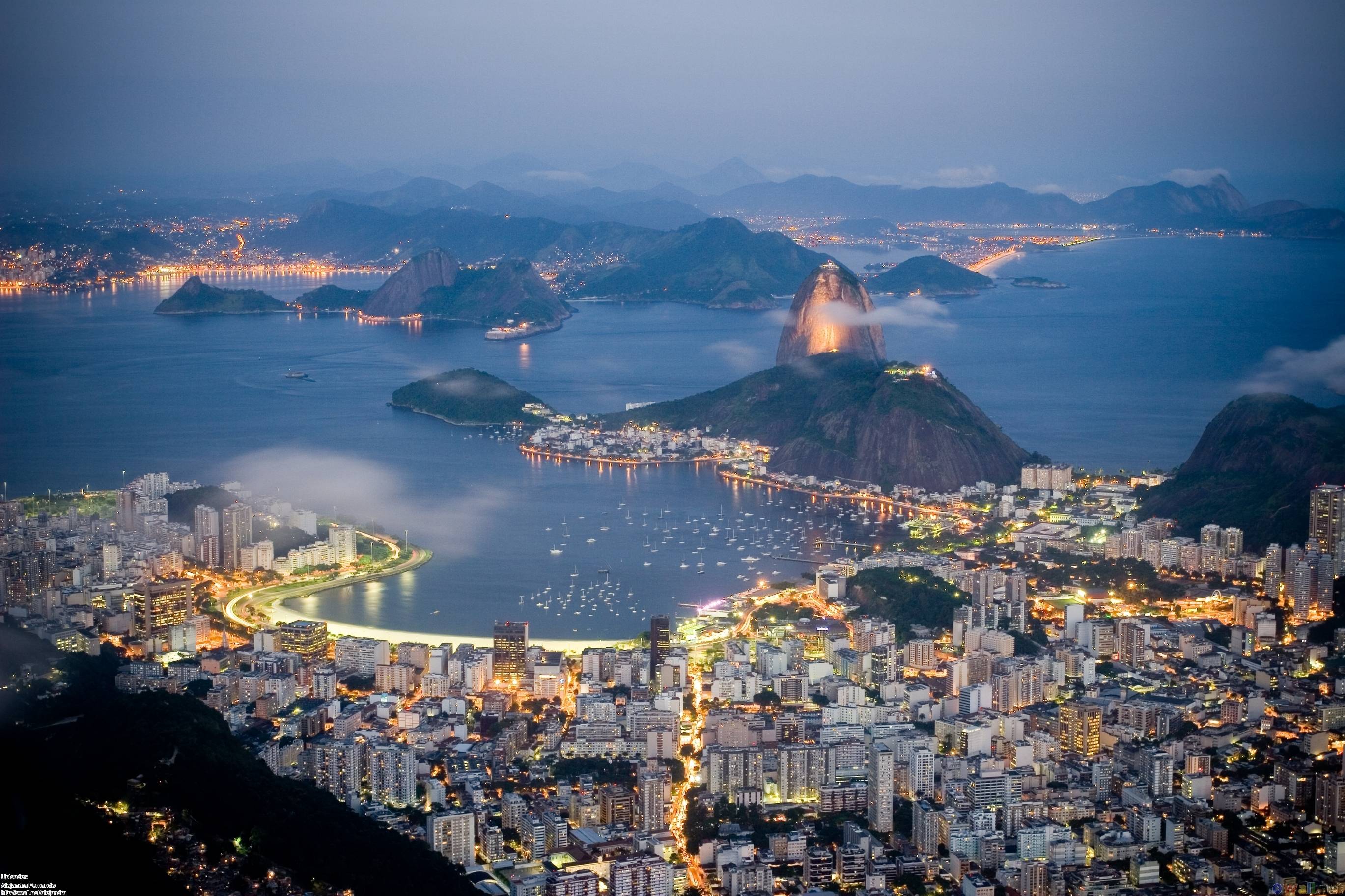 Rio De Janeiro Wallpapers Wallpaper Cave