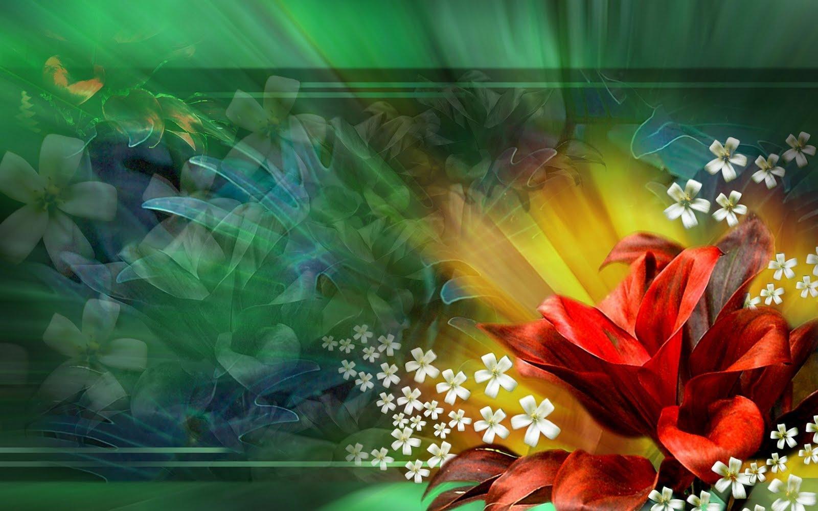 Beautiful Flower Backgrounds Wallpaper Cave