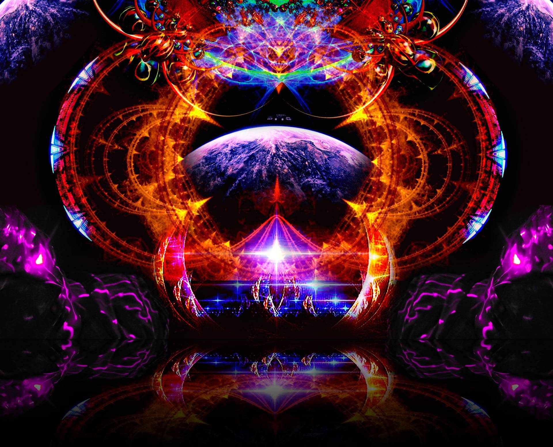 Rave Backgrounds Wallpaper Cave