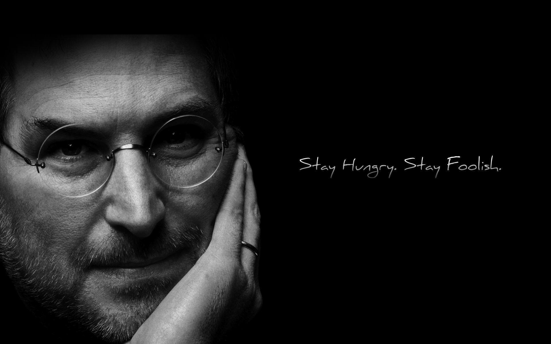Steve Jobs Wallpaper