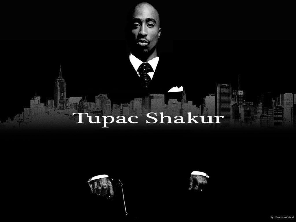 Tupac Amaru Shakur Wallpapers Wallpaper Cave