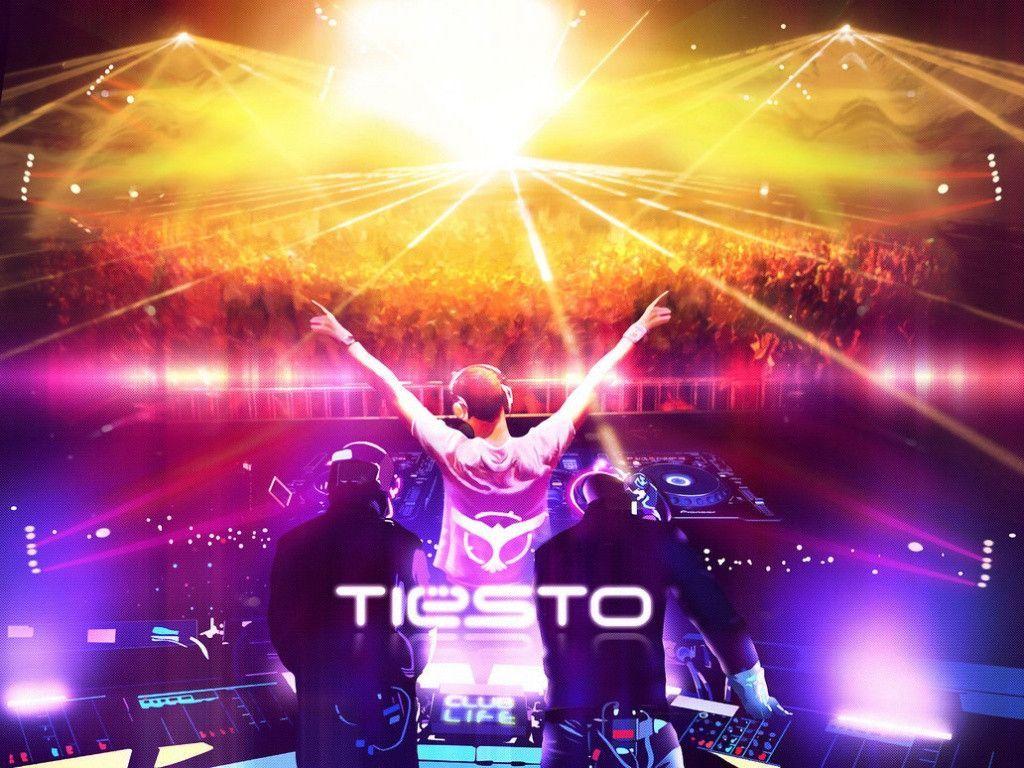 Tiesto Wallpapers HD Wallpaper Cave