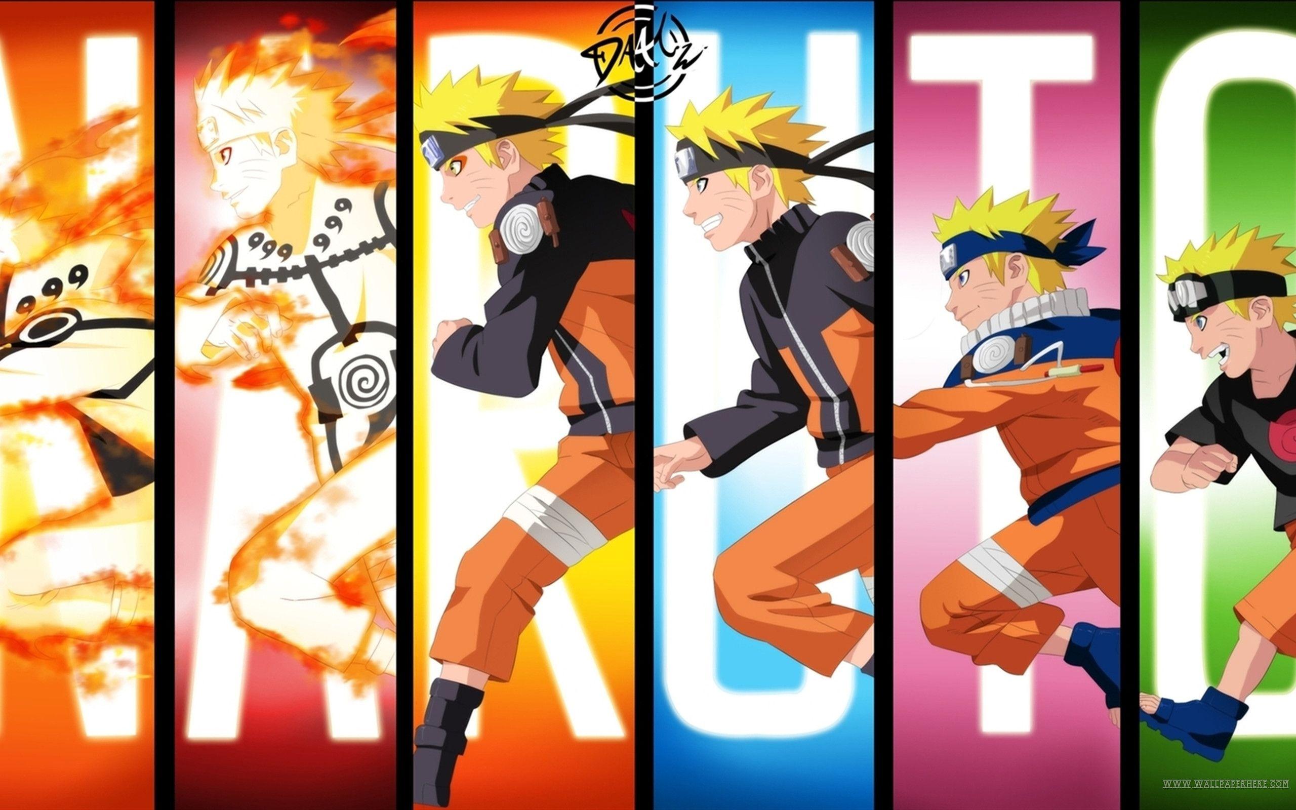 Naruto Wallpapers HD Wallpaper Cave