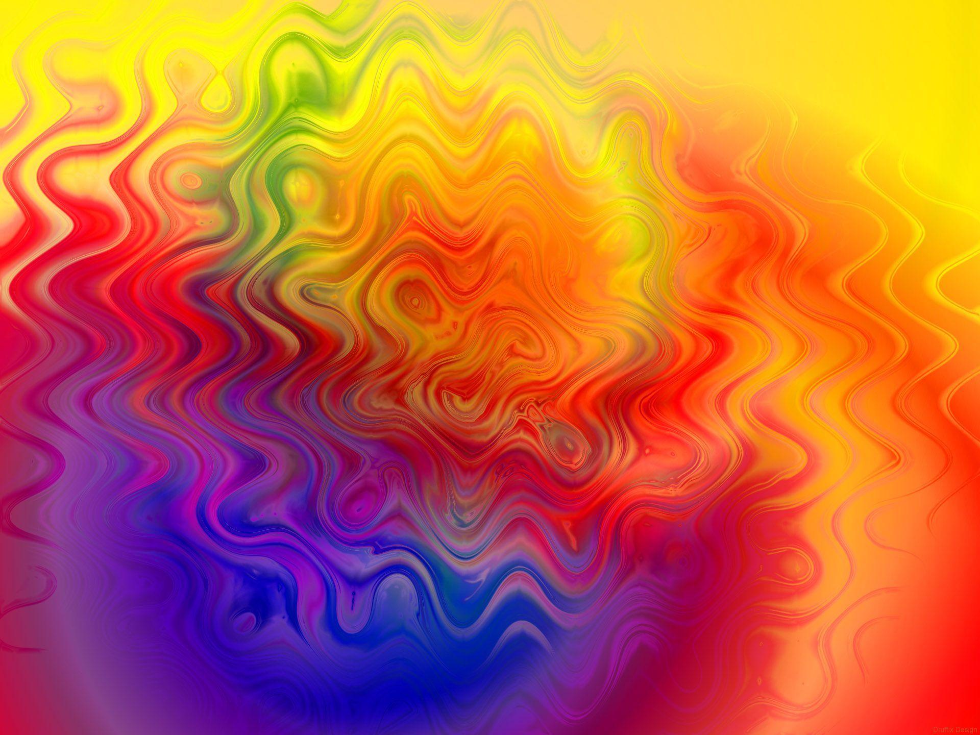Psychedelic Wallpapers Wallpaper Cave