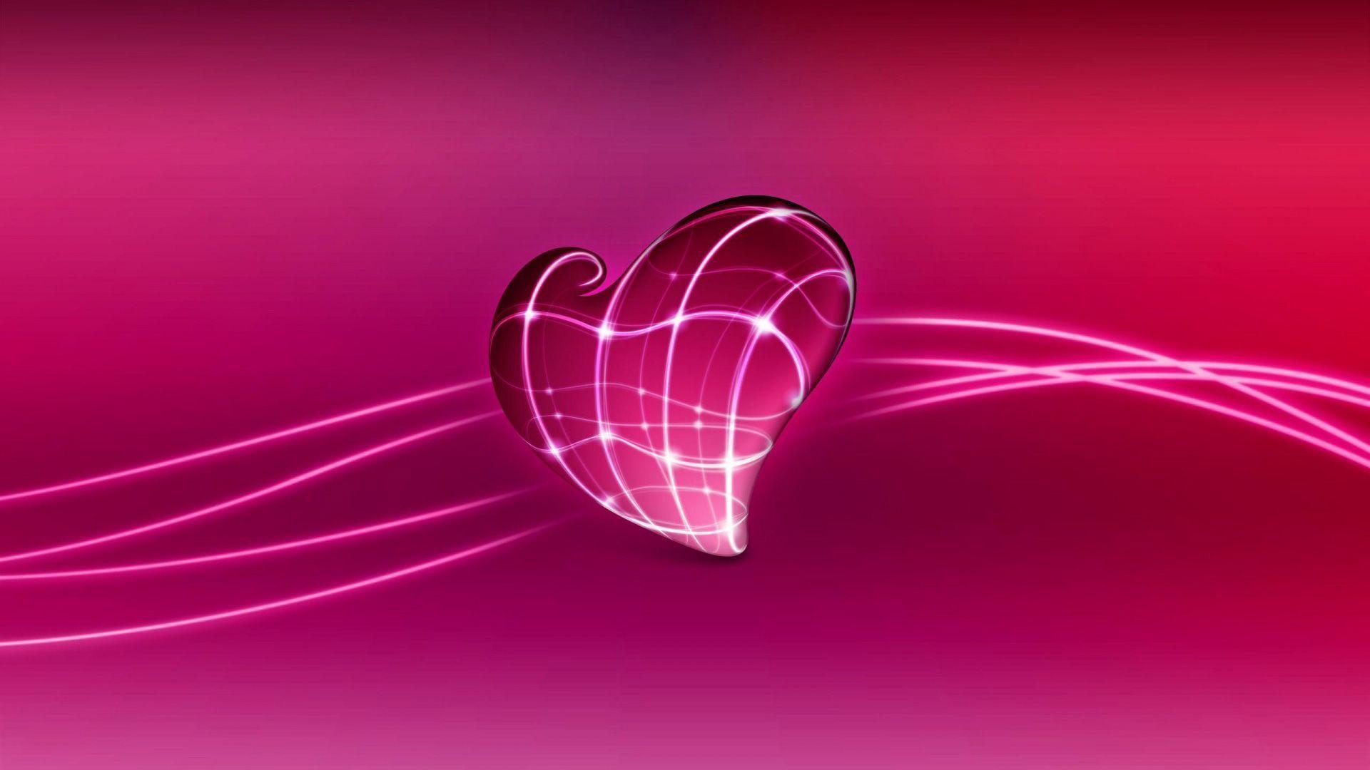 Pink Love Wallpapers Wallpaper Cave