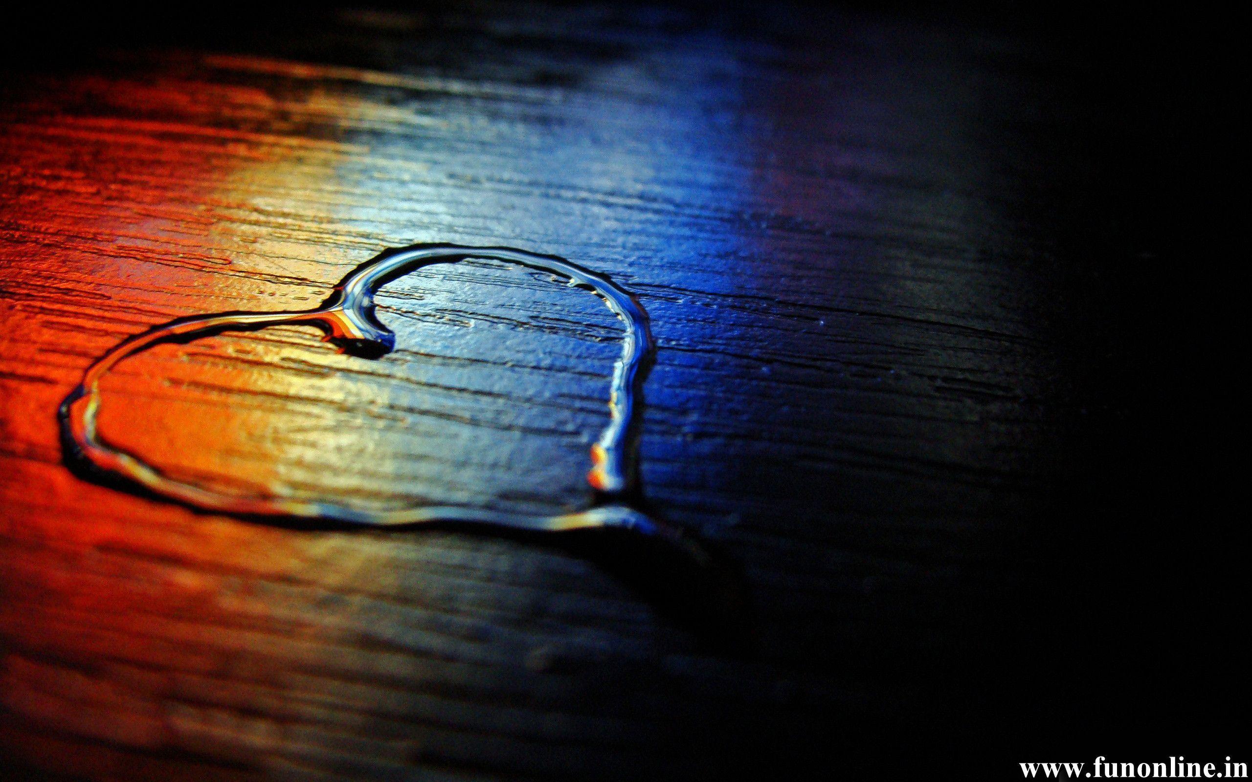 Love Heart Wallpapers HD Wallpaper Cave