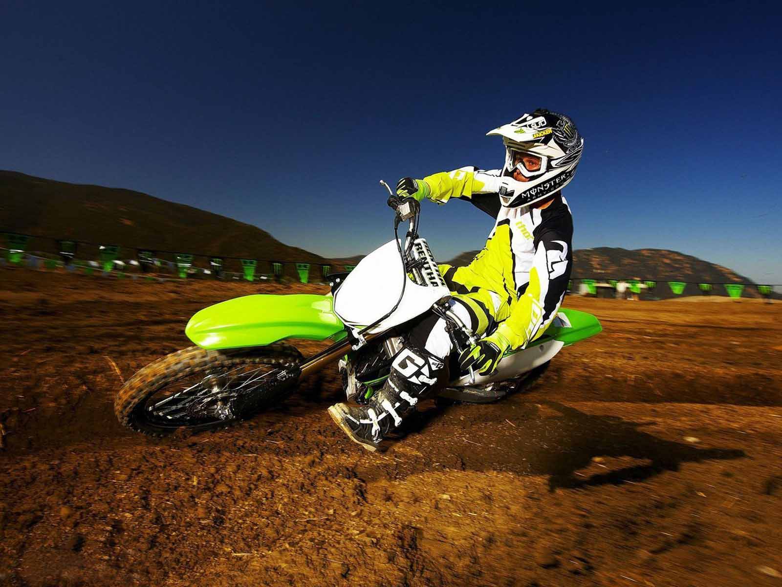 Dirt Bikes Wallpapers Wallpaper Cave