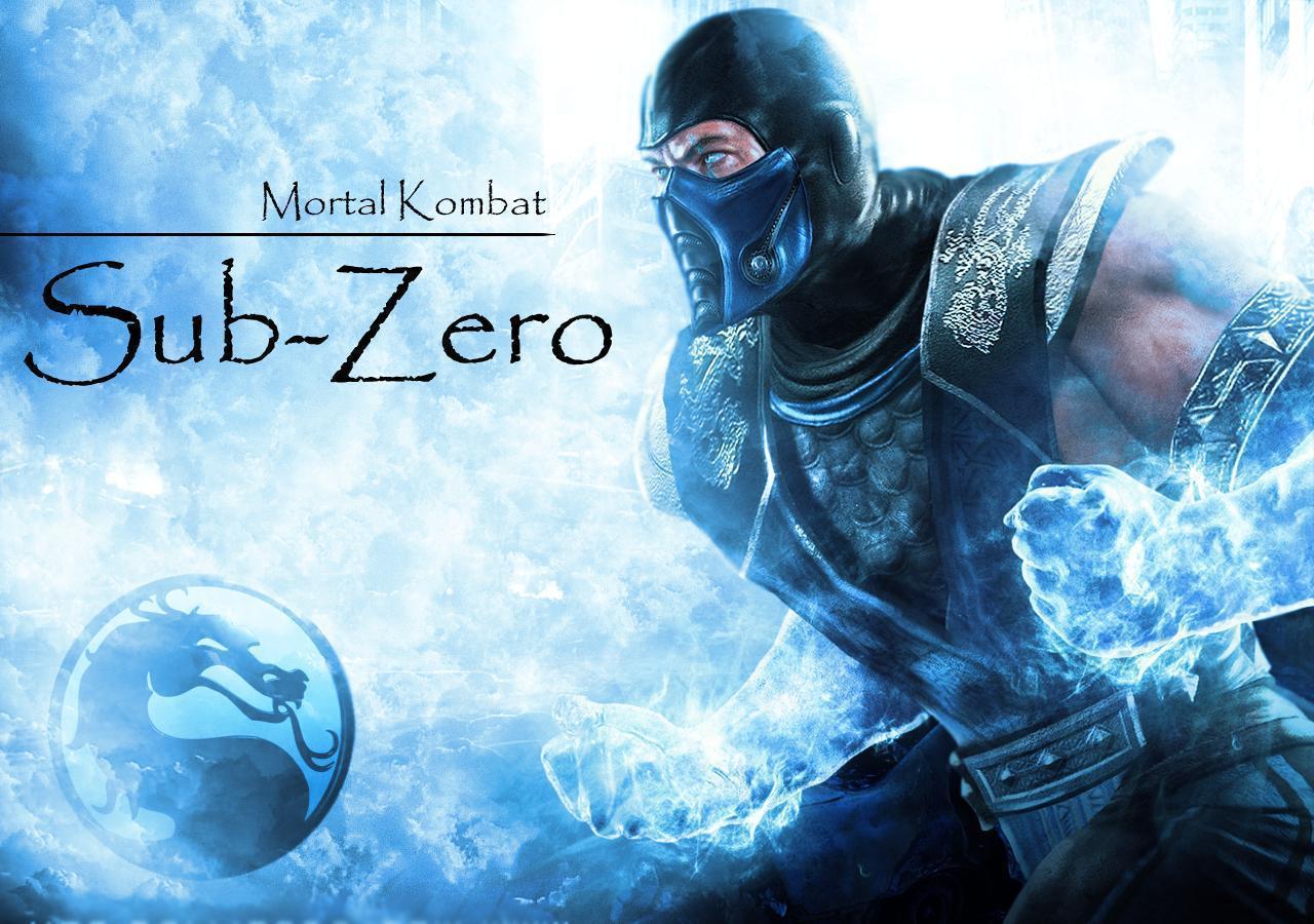 SubZero Wallpapers Wallpaper Cave