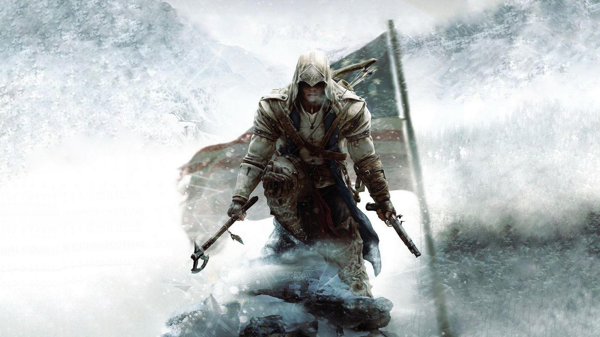 Assassin's Creed HD Wallpapers Wallpaper Cave