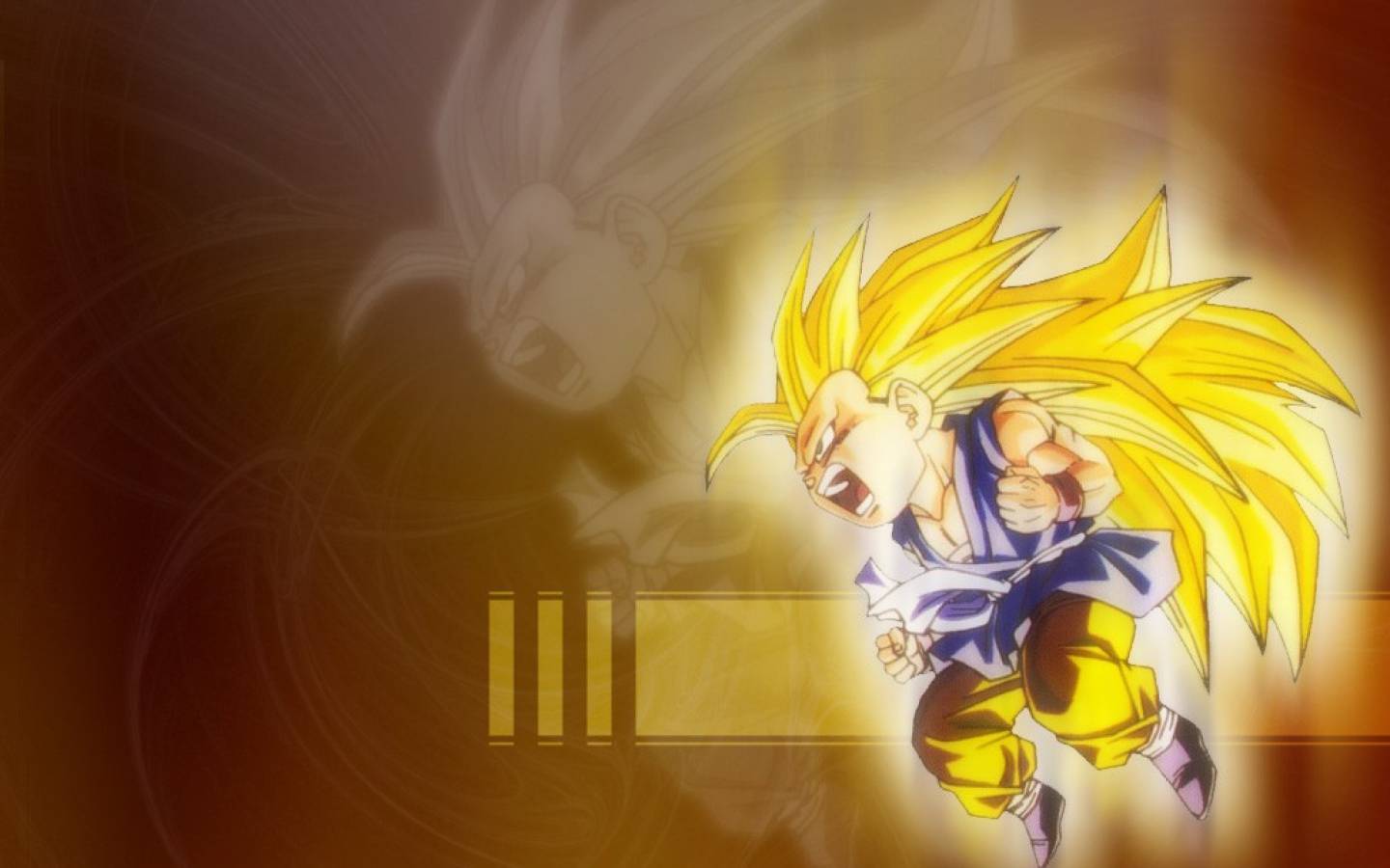 Gotenks Wallpapers Wallpaper Cave