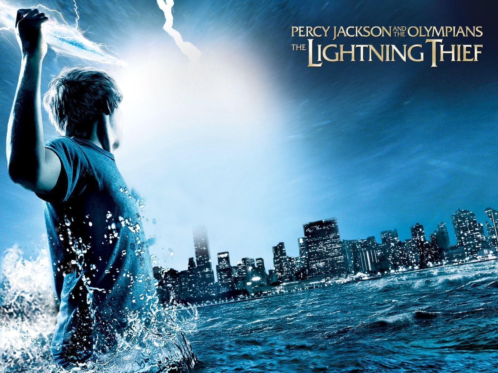 Percy Jackson Wallpapers Wallpaper Cave