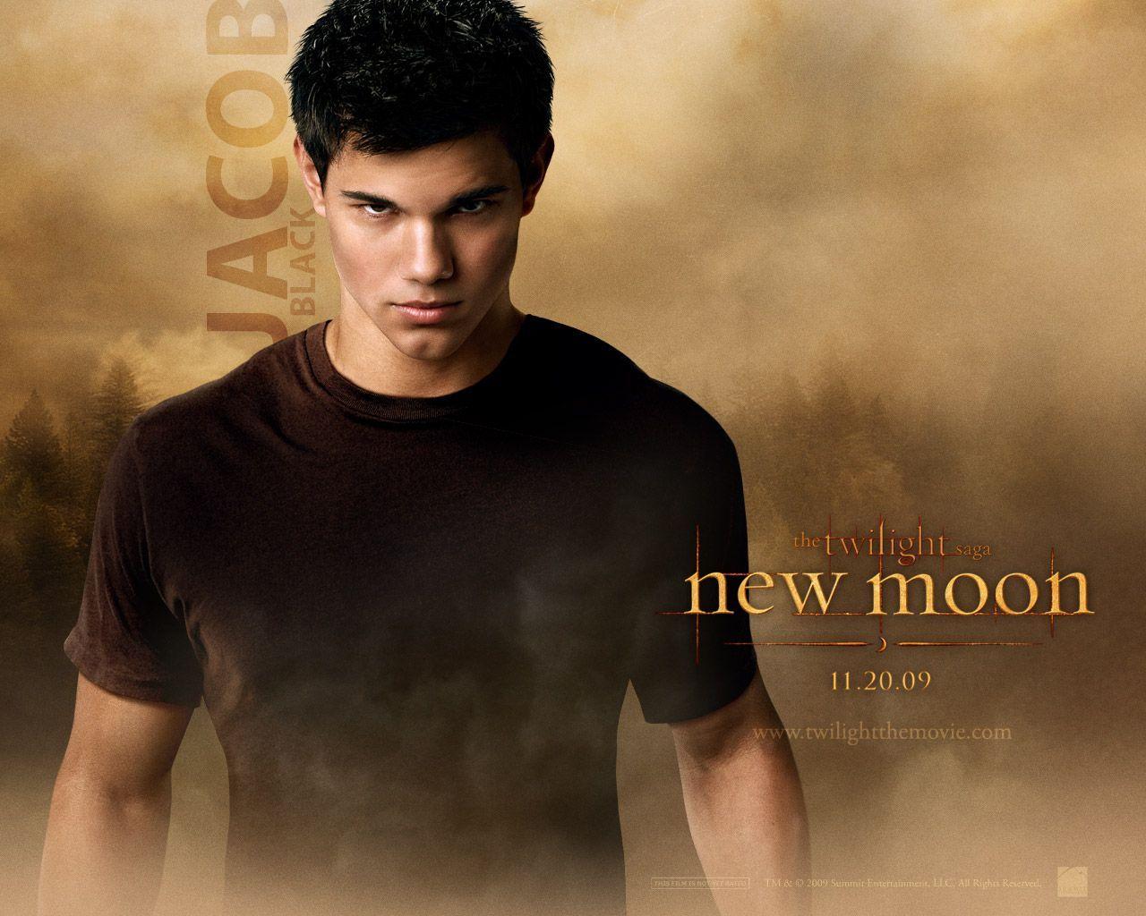 Jacob Twilight Wallpapers - Wallpaper Cave