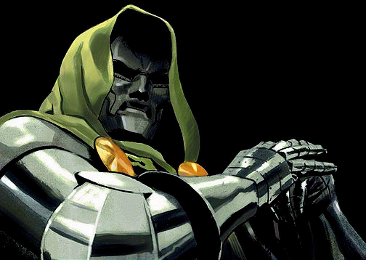 Doctor Doom Wallpapers Wallpaper Cave