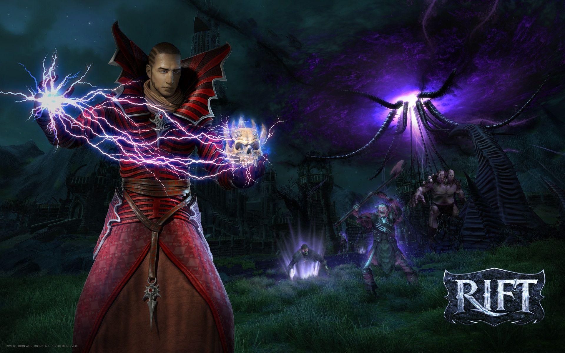 Rift Wallpapers Wallpaper Cave