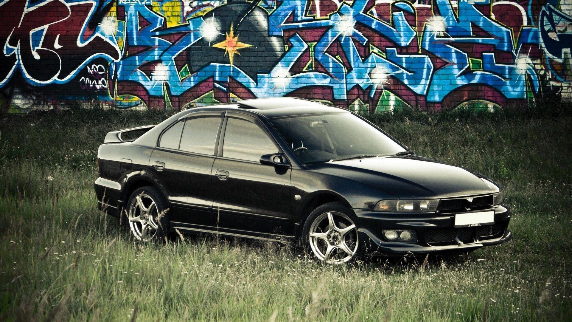 Mitsubishi Galant Wallpapers Wallpaper Cave