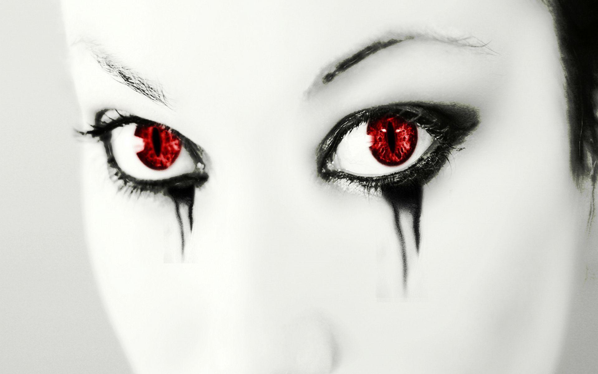 Red Eye Wallpapers Wallpaper Cave