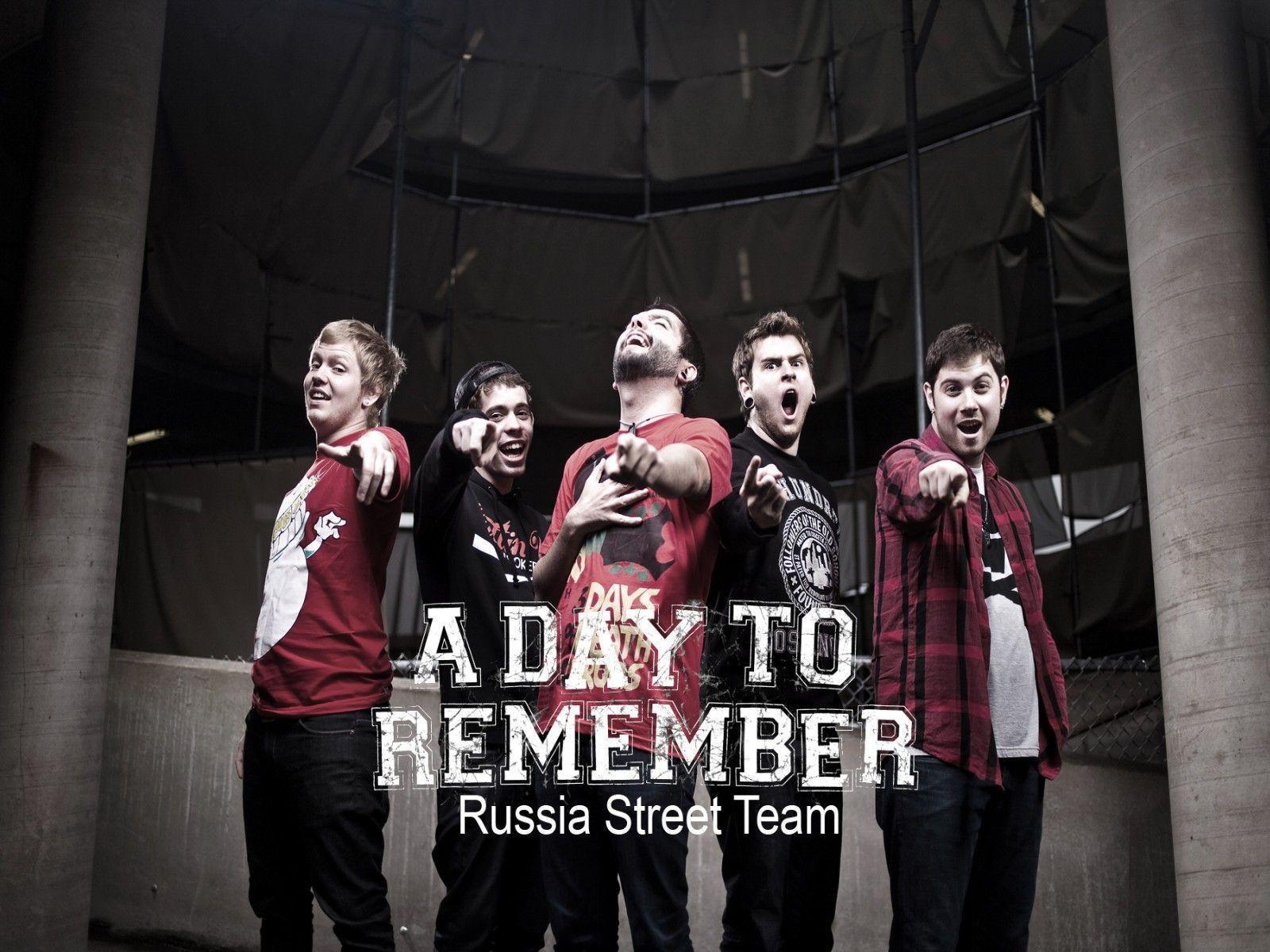 A Day To Remember Wallpapers Wallpaper Cave