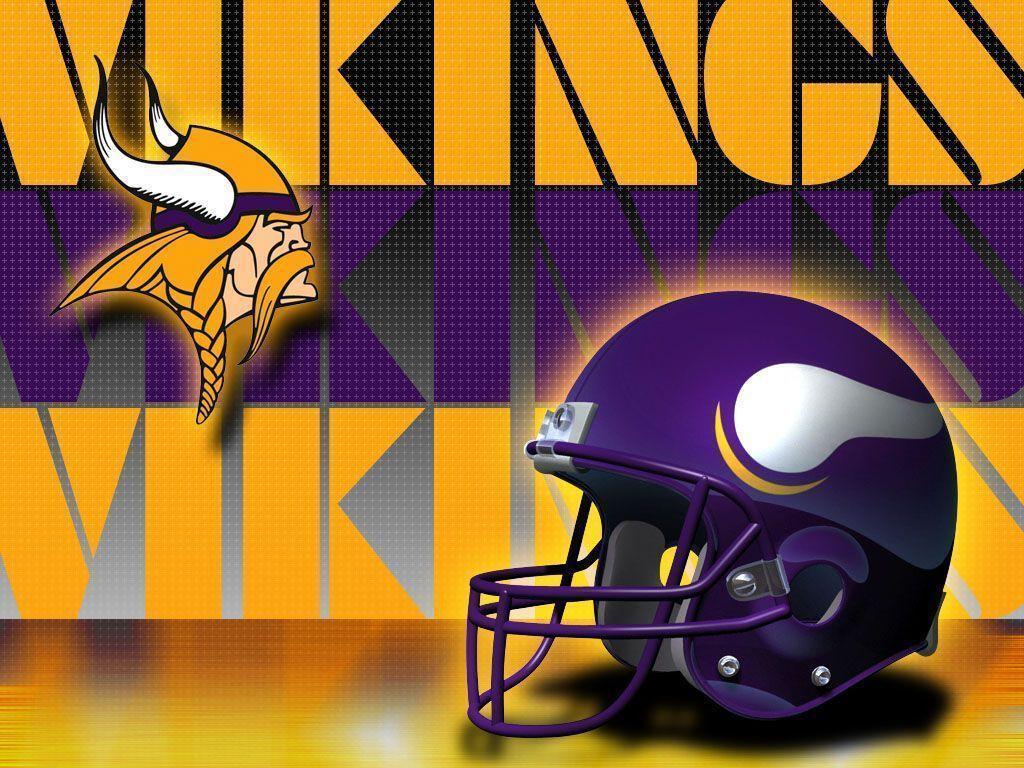 Minnesota Vikings Wallpapers For Desktop Wallpaper Cave