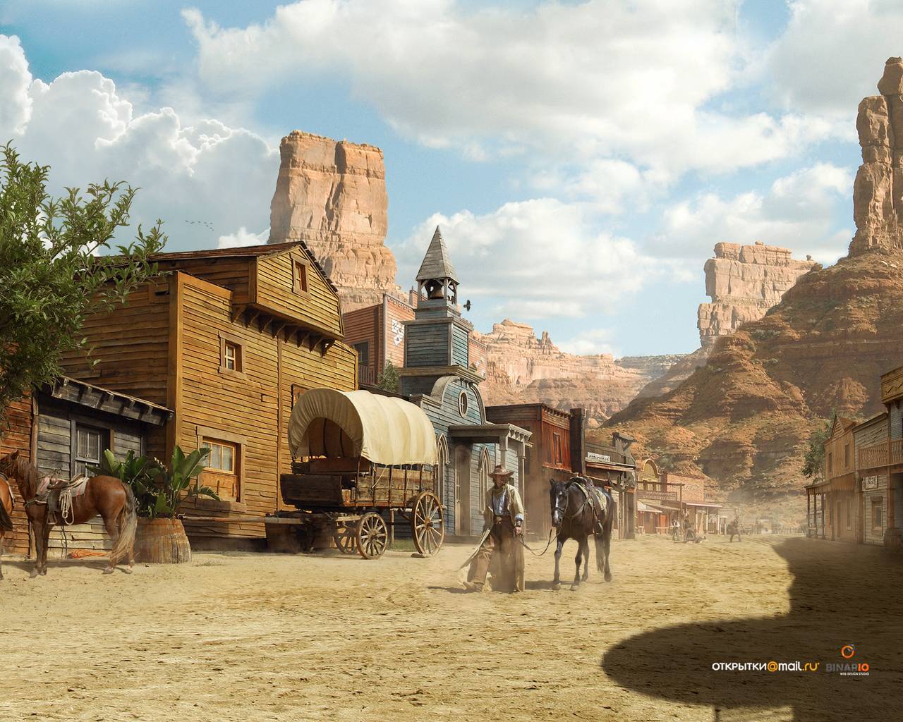 Wild West Wallpapers Wallpaper Cave