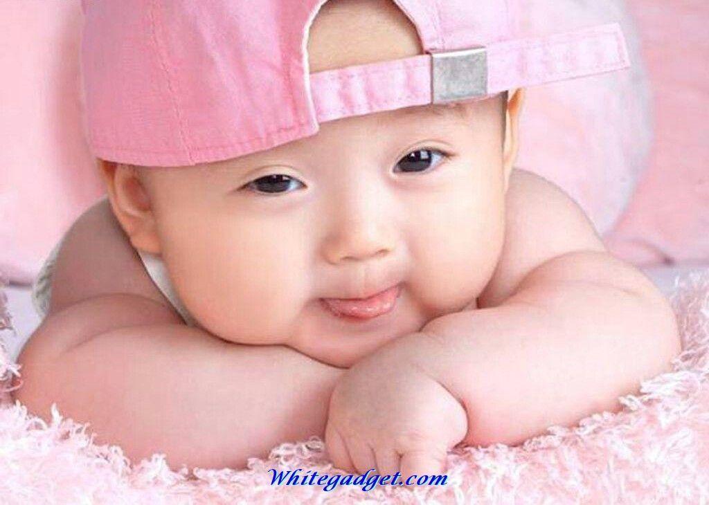Wallpaper Baby Funny