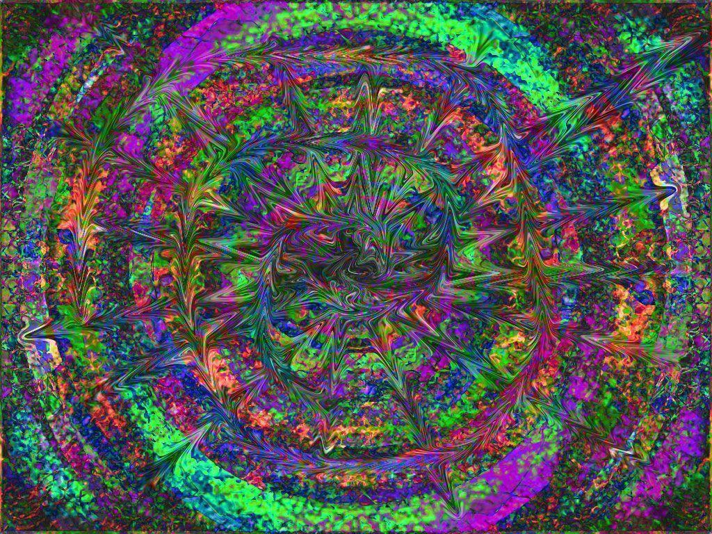 Acid Trip Wallpapers Wallpaper Cave