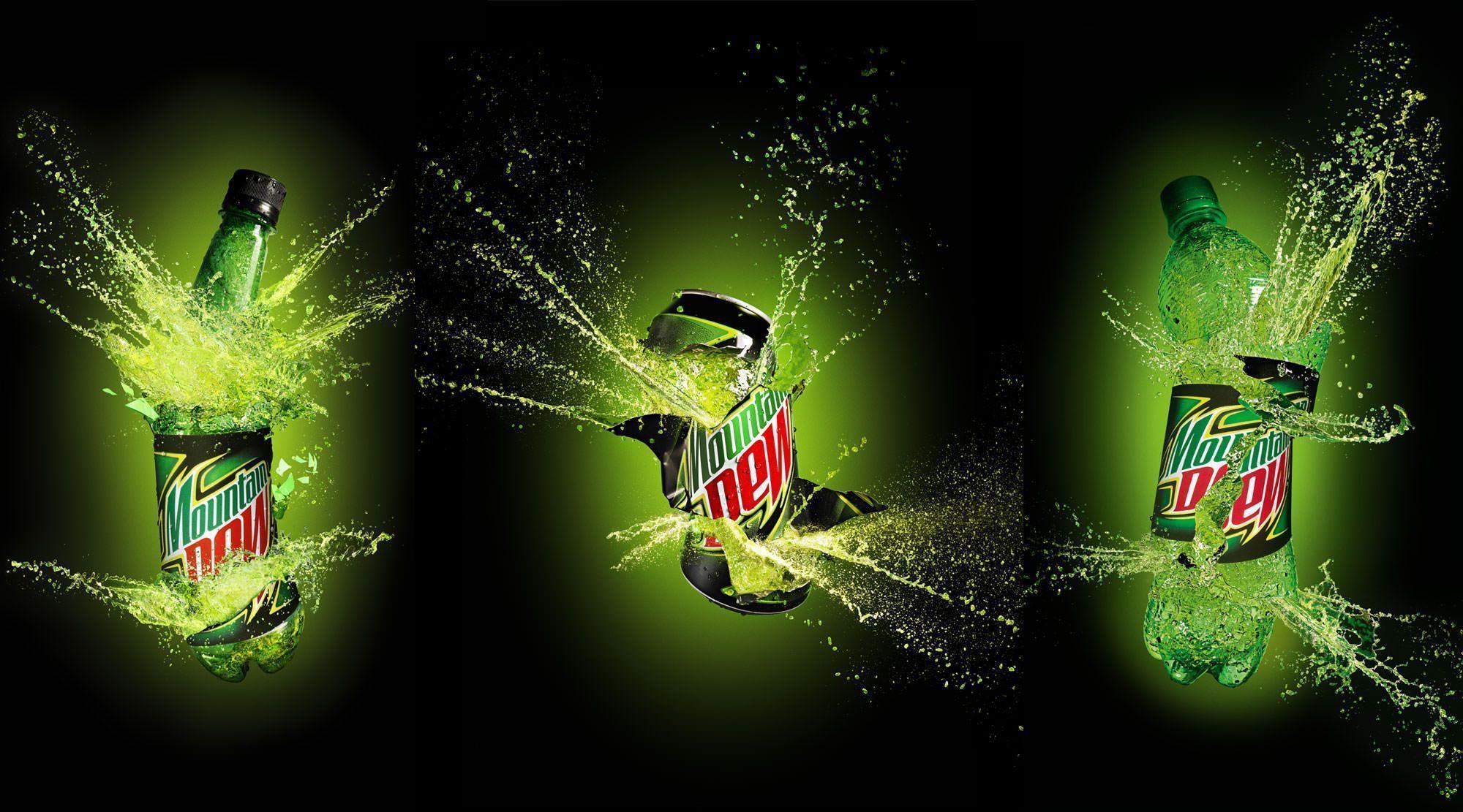 Mountain Dew Wallpapers Wallpaper Cave