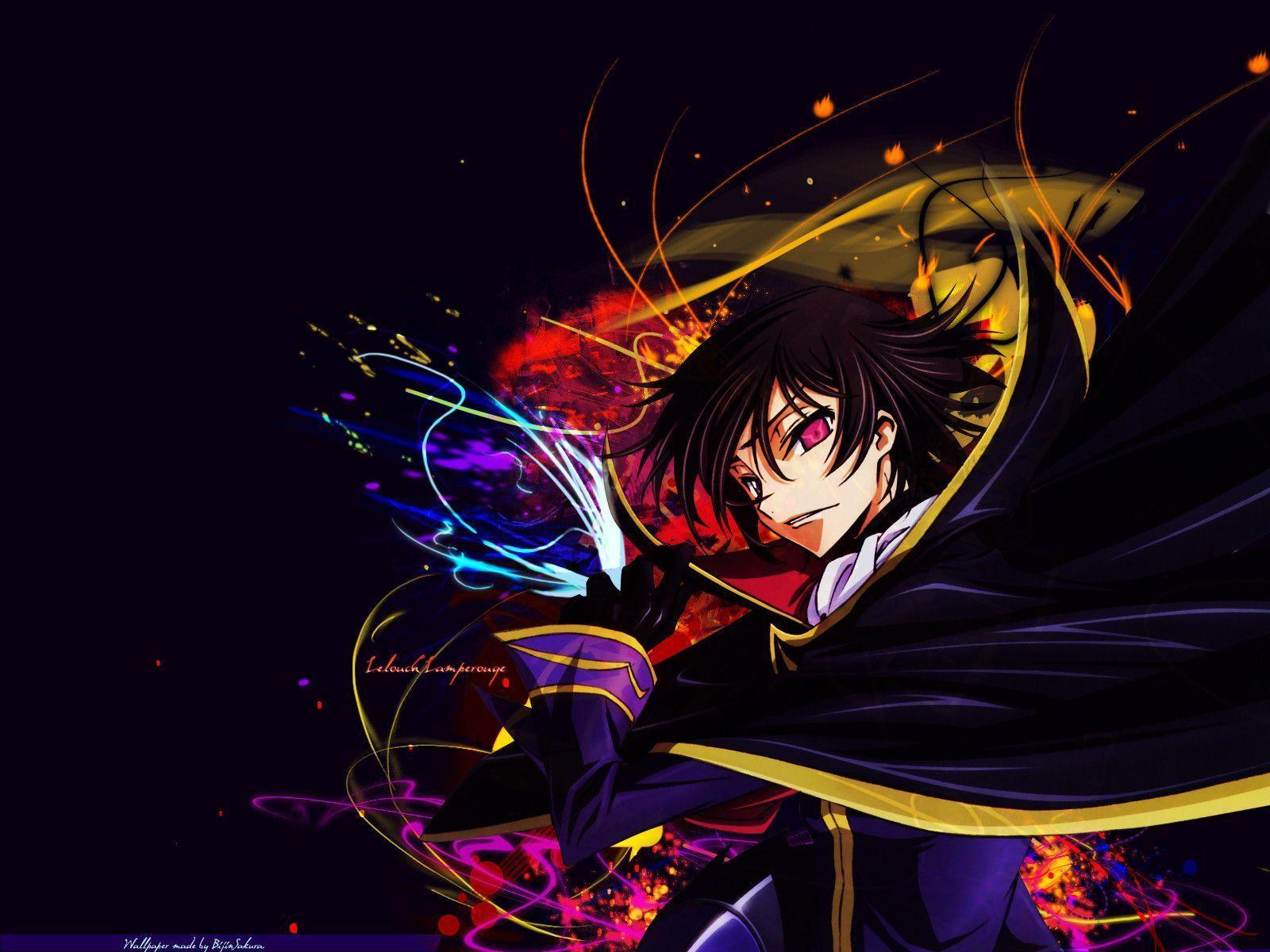 Code Geass Wallpapers Wallpaper Cave