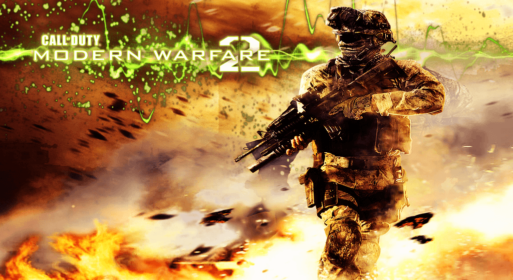 Modern Warfare 2 Wallpapers HD Wallpaper Cave