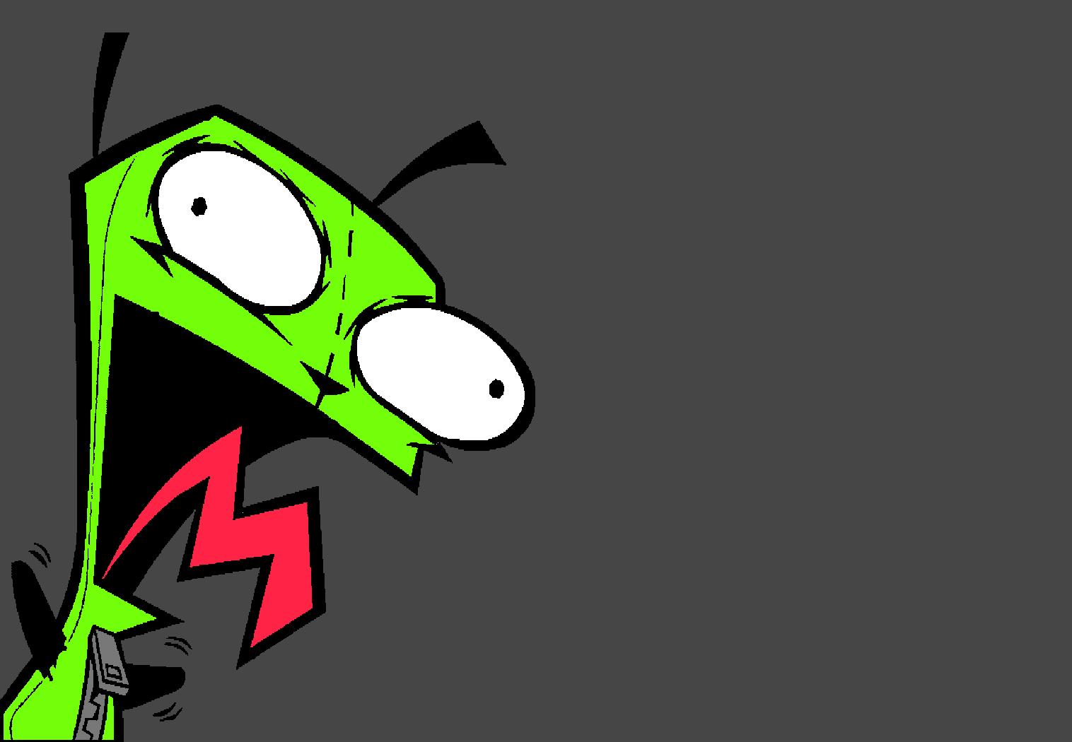 Invader Zim Desktop Backgrounds Wallpaper Cave