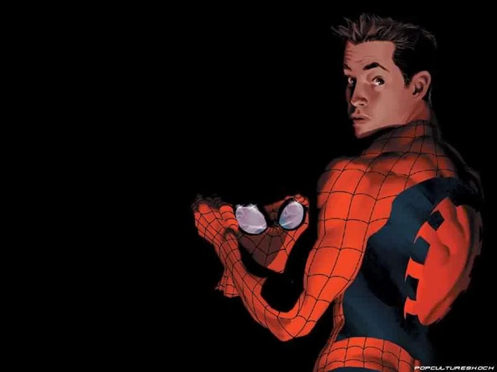 Peter Parker Wallpapers Wallpaper Cave
