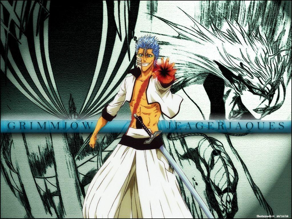 Bleach Espada Wallpapers Wallpaper Cave
