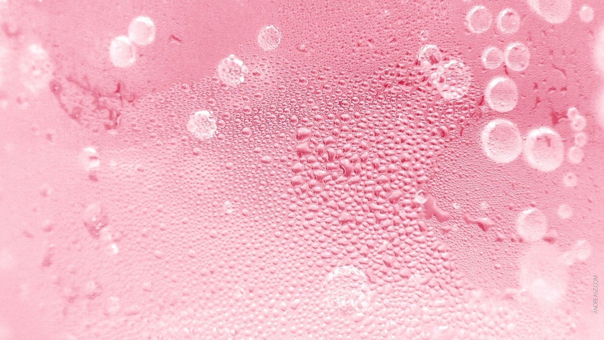 Pink Bubbles Wallpapers Wallpaper Cave