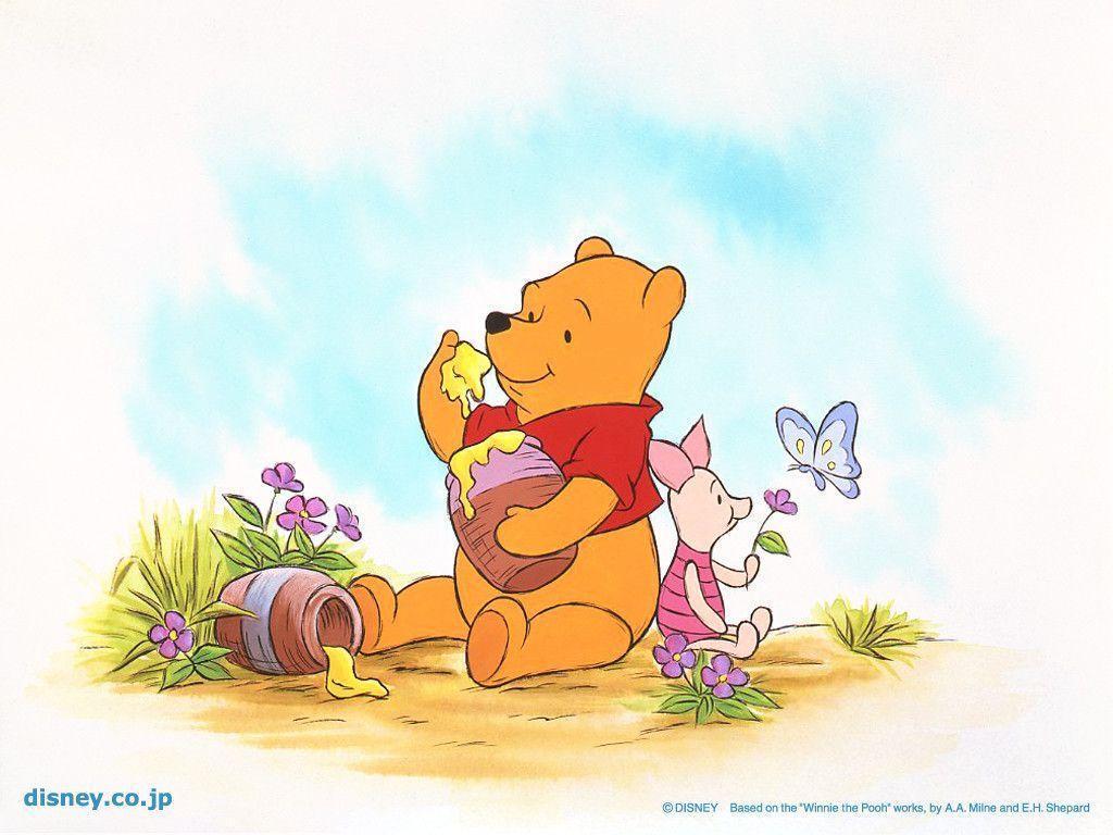 Winnie The Pooh Backgrounds Wallpaper Cave