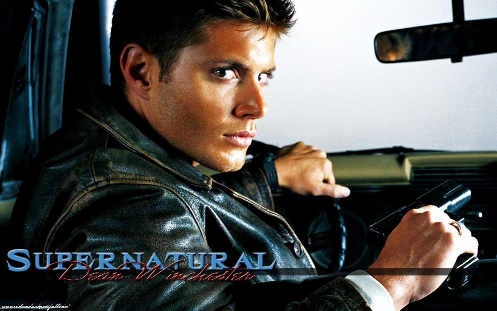 Dean Winchester Wallpapers Wallpaper Cave