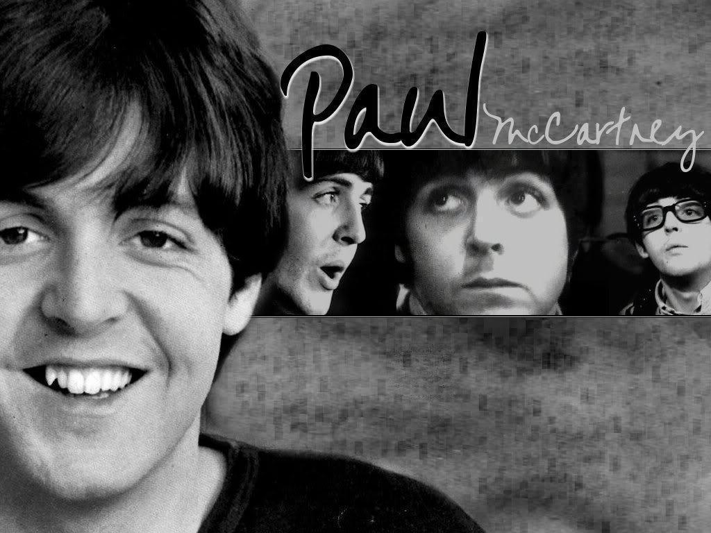 Paul Mccartney Wallpapers Wallpaper Cave