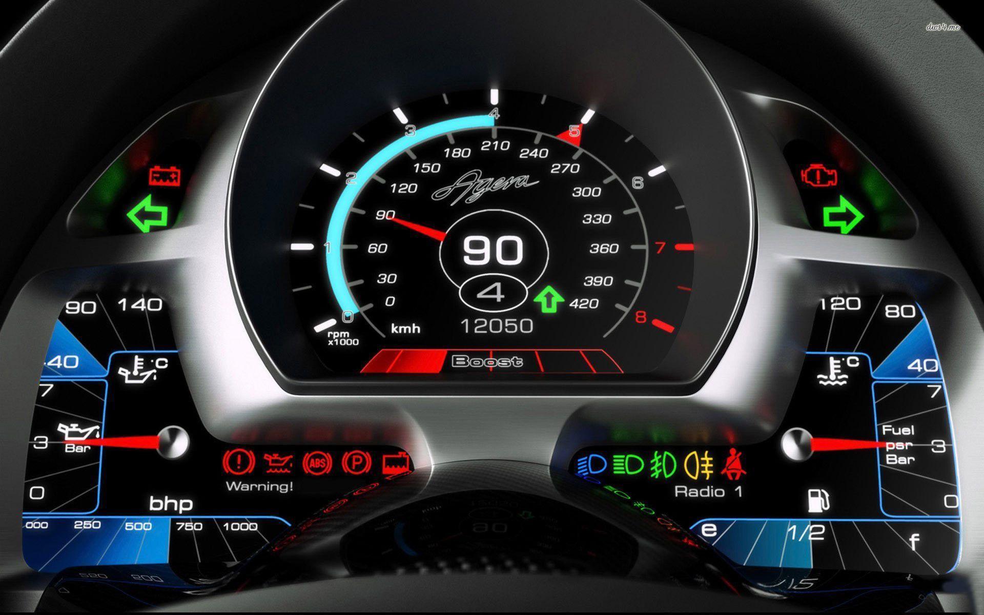 Speedometer Wallpapers Wallpaper Cave