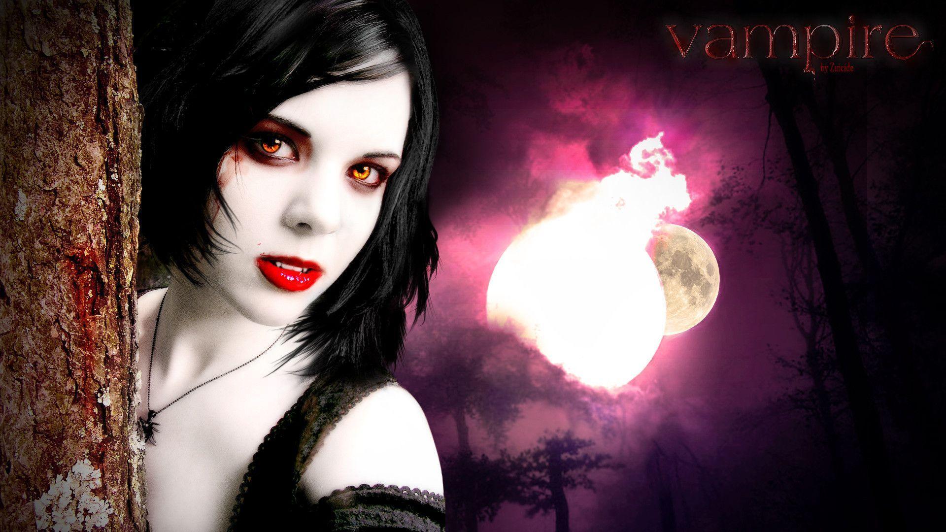 Vampire Wallpapers Free Wallpaper Cave