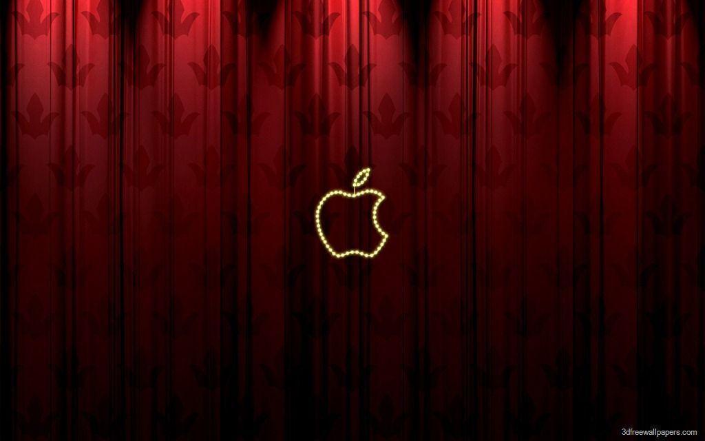 Red Apple Wallpapers Wallpaper Cave