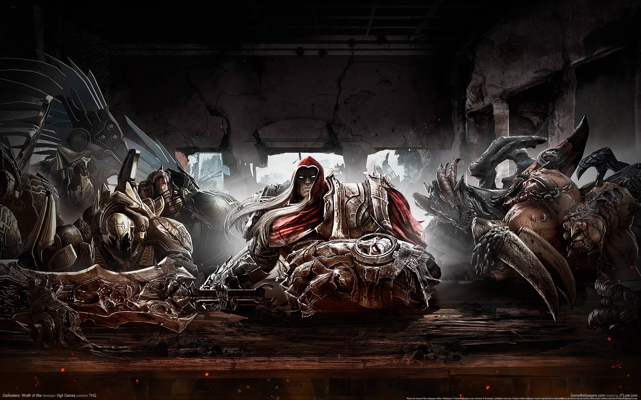 Four Horsemen Wallpapers Wallpaper Cave