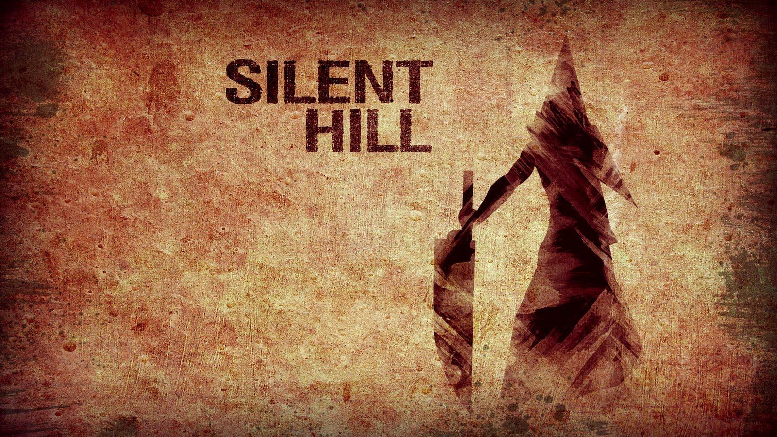 Silent Hill Pyramid Head Wallpapers Wallpaper Cave